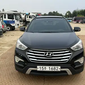 Hyundai Santa Fe, 2014