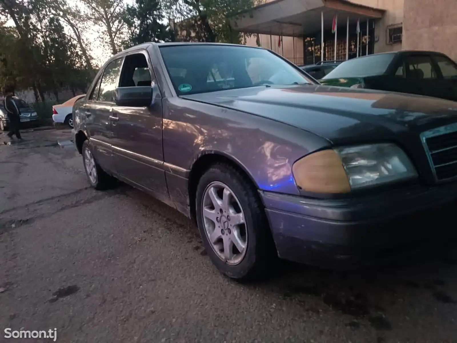 Mercedes-Benz C class, 1994-3