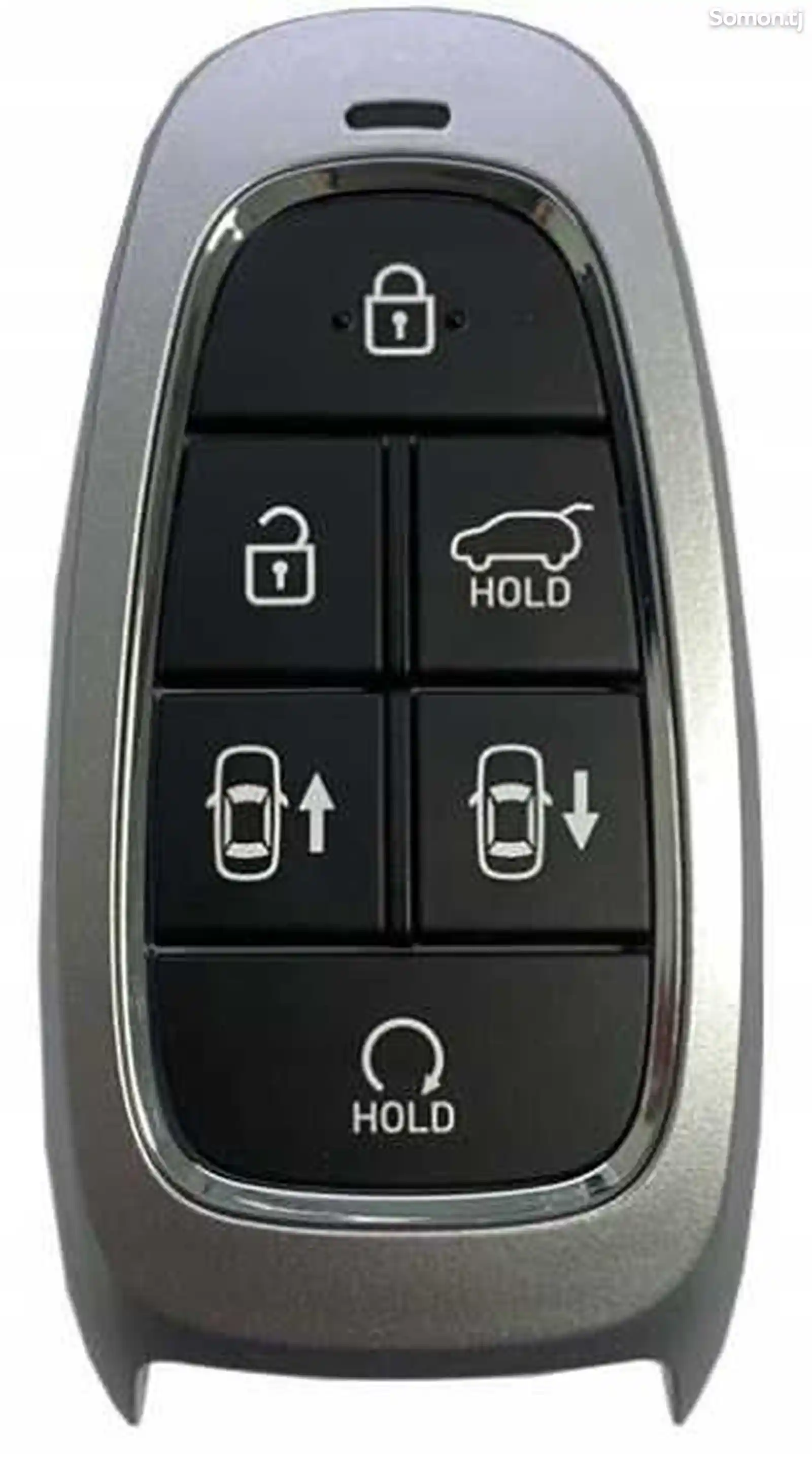 Hyundai Santa Fe 2021 Оригинальный умный дистанционный ключ-1