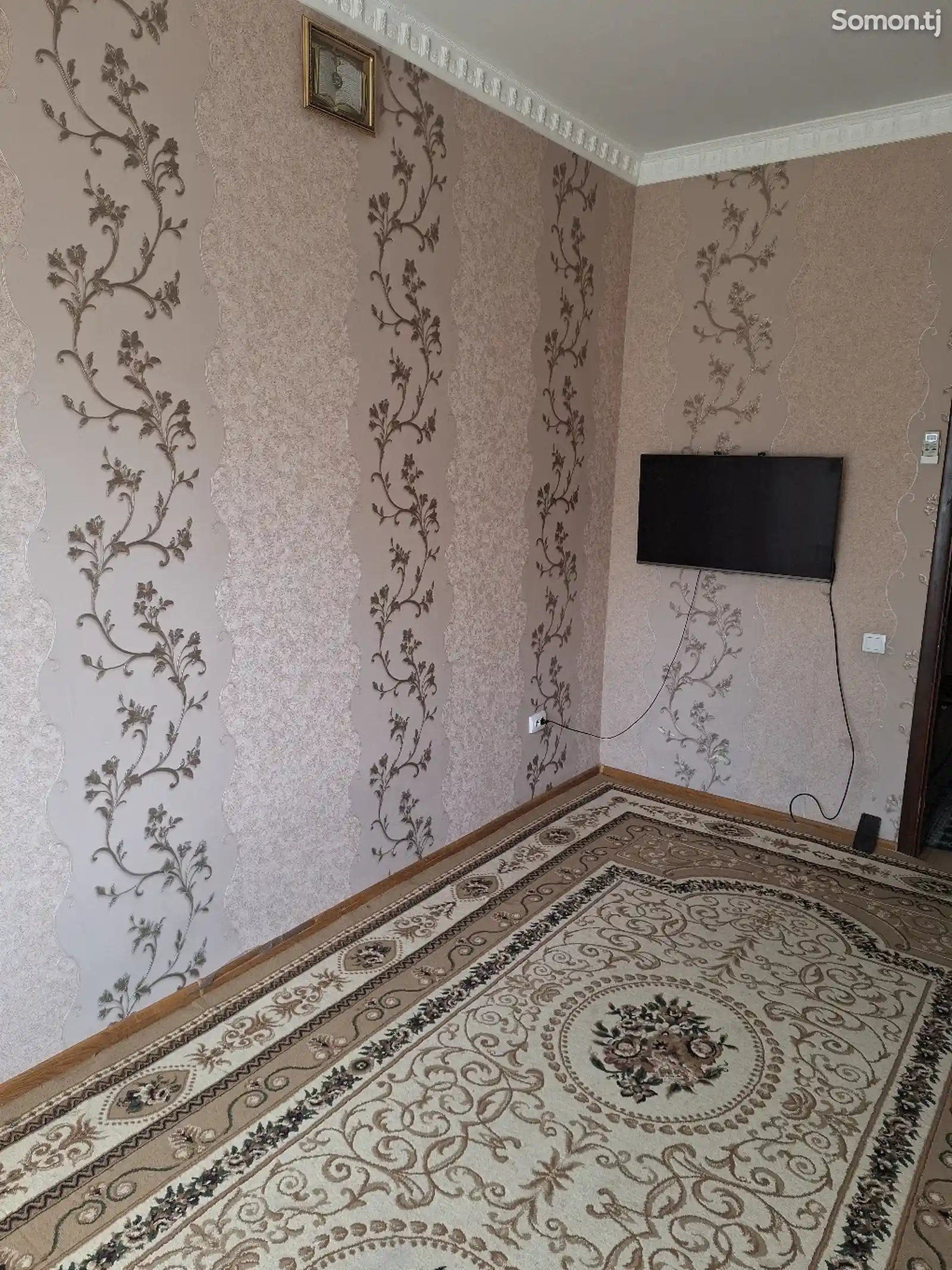 Комната в 2-комн. квартире, 2 этаж, 50м², 33 мкр-2