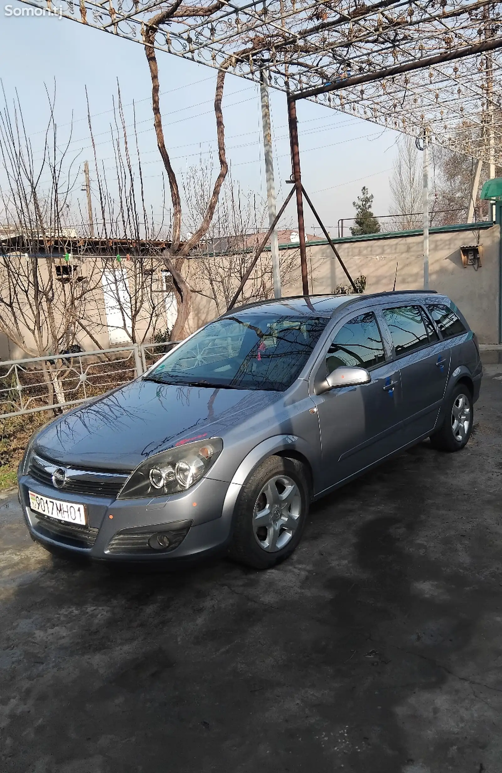 Opel Astra H, 2006-1