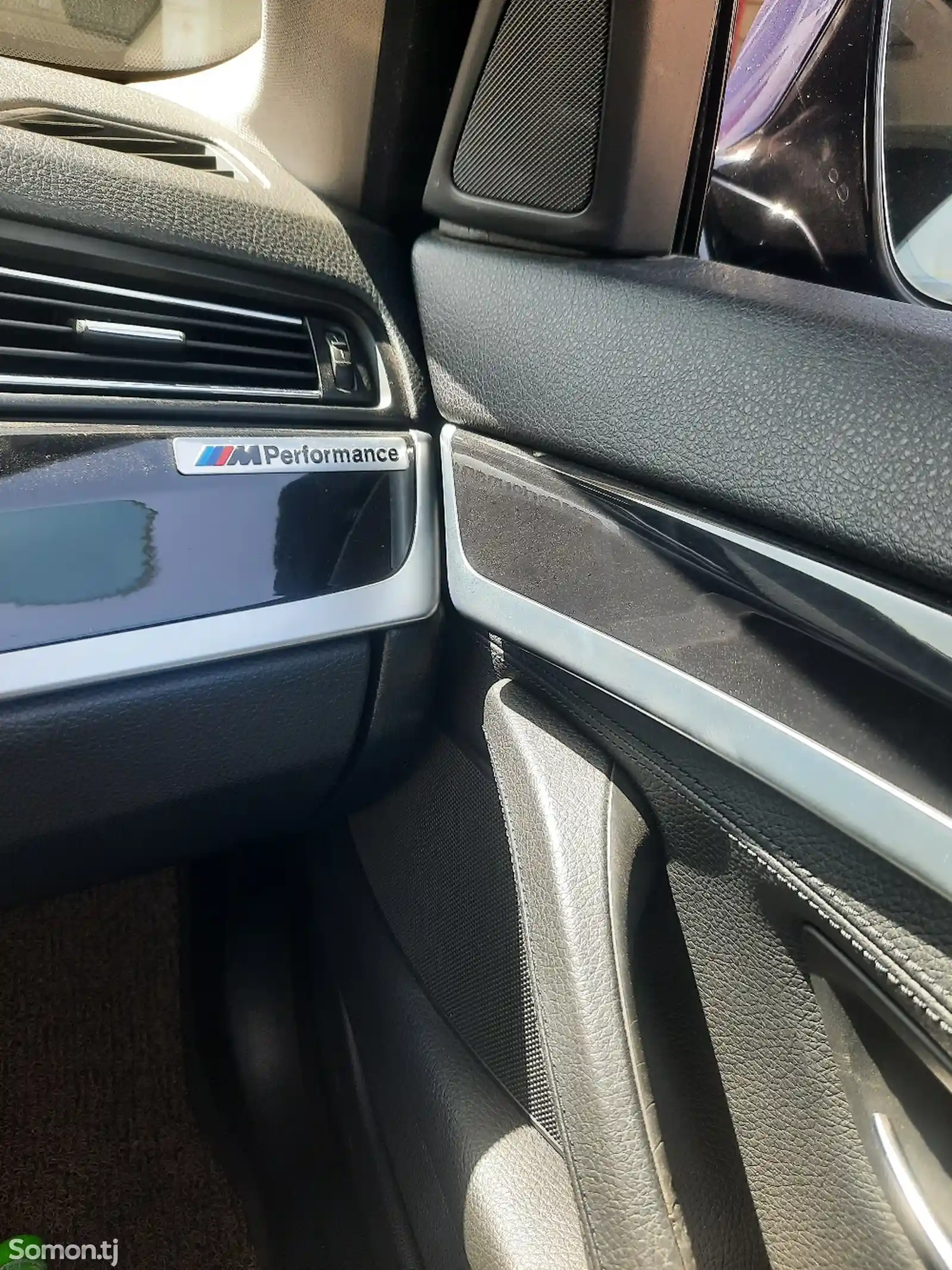 BMW 5 series, 2015-9