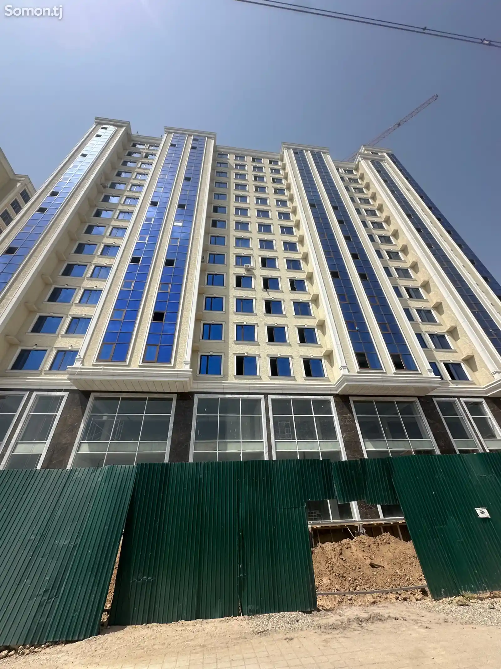 2-комн. квартира, 5 этаж, 80 м², 101 мкр-14