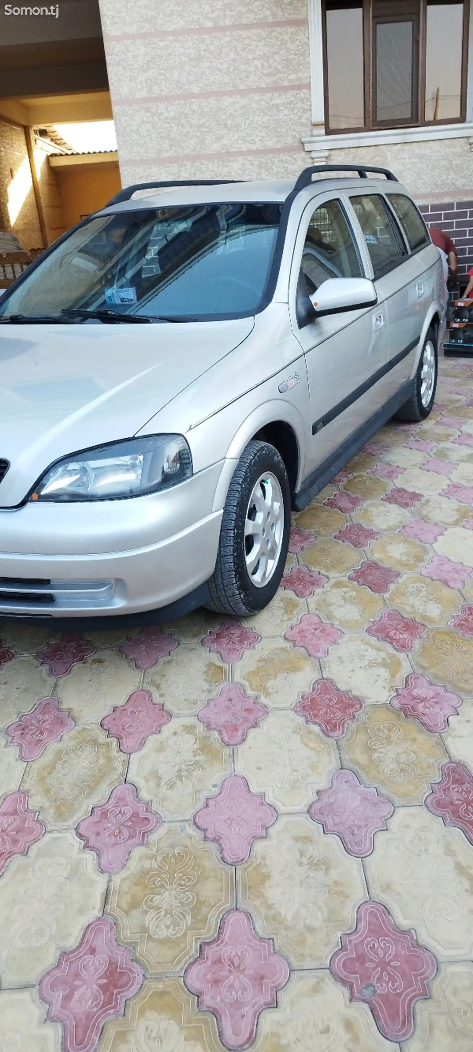 Opel Astra G, 2002-1