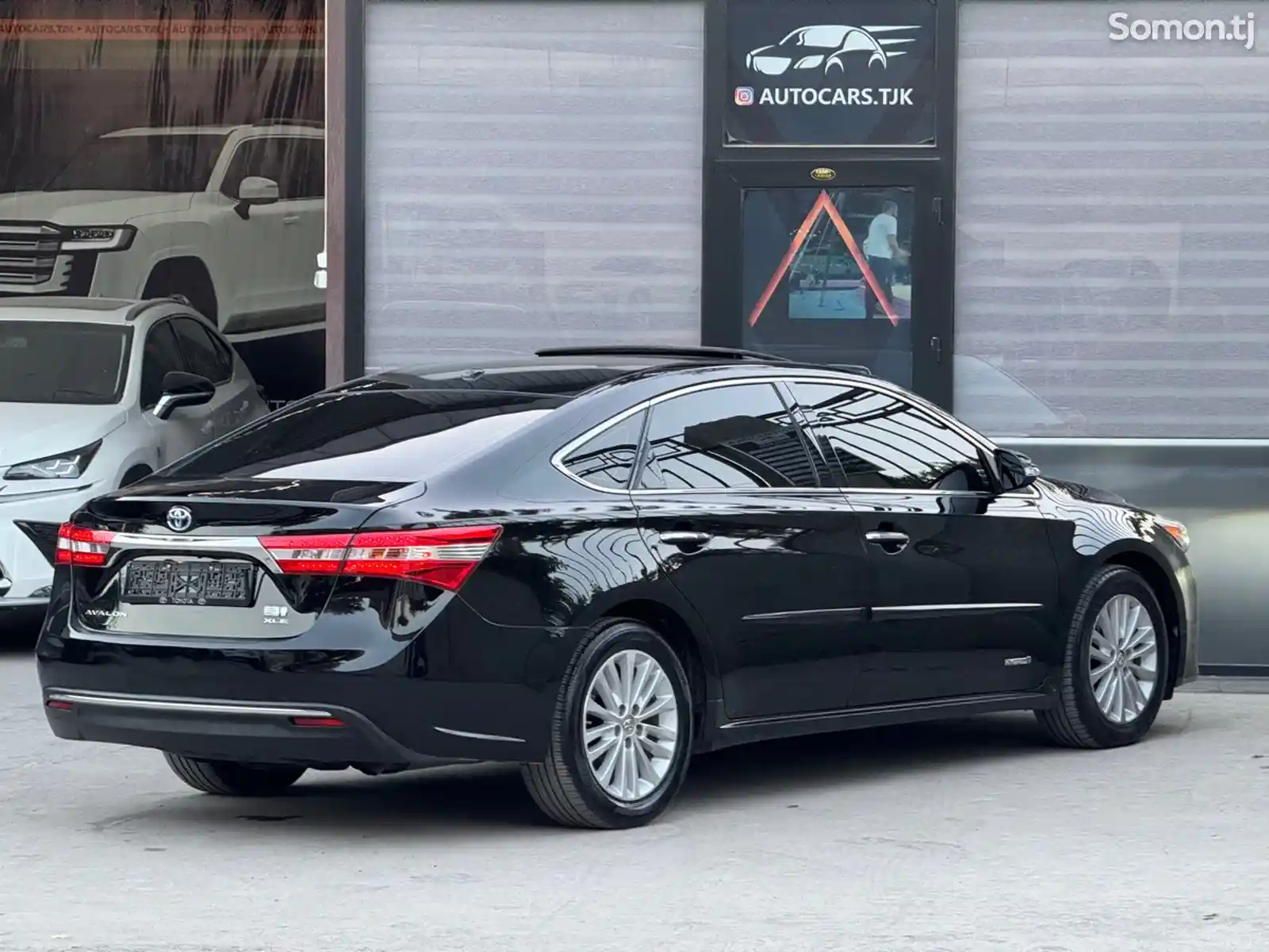 Toyota Avalon, 2015-4