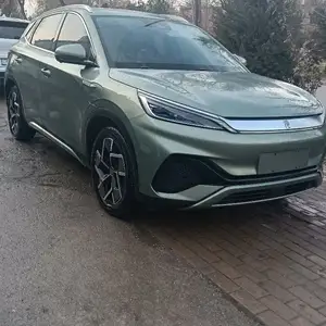 BYD Yuan Plus, 2023