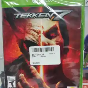 Игра Tekken 7 для Xbox One