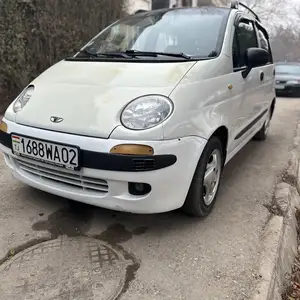 Daewoo Matiz, 2000