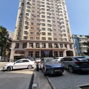 1-комн. квартира, 11 этаж, 51 м², Гранд отель