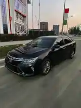 Toyota Camry, 2013-2