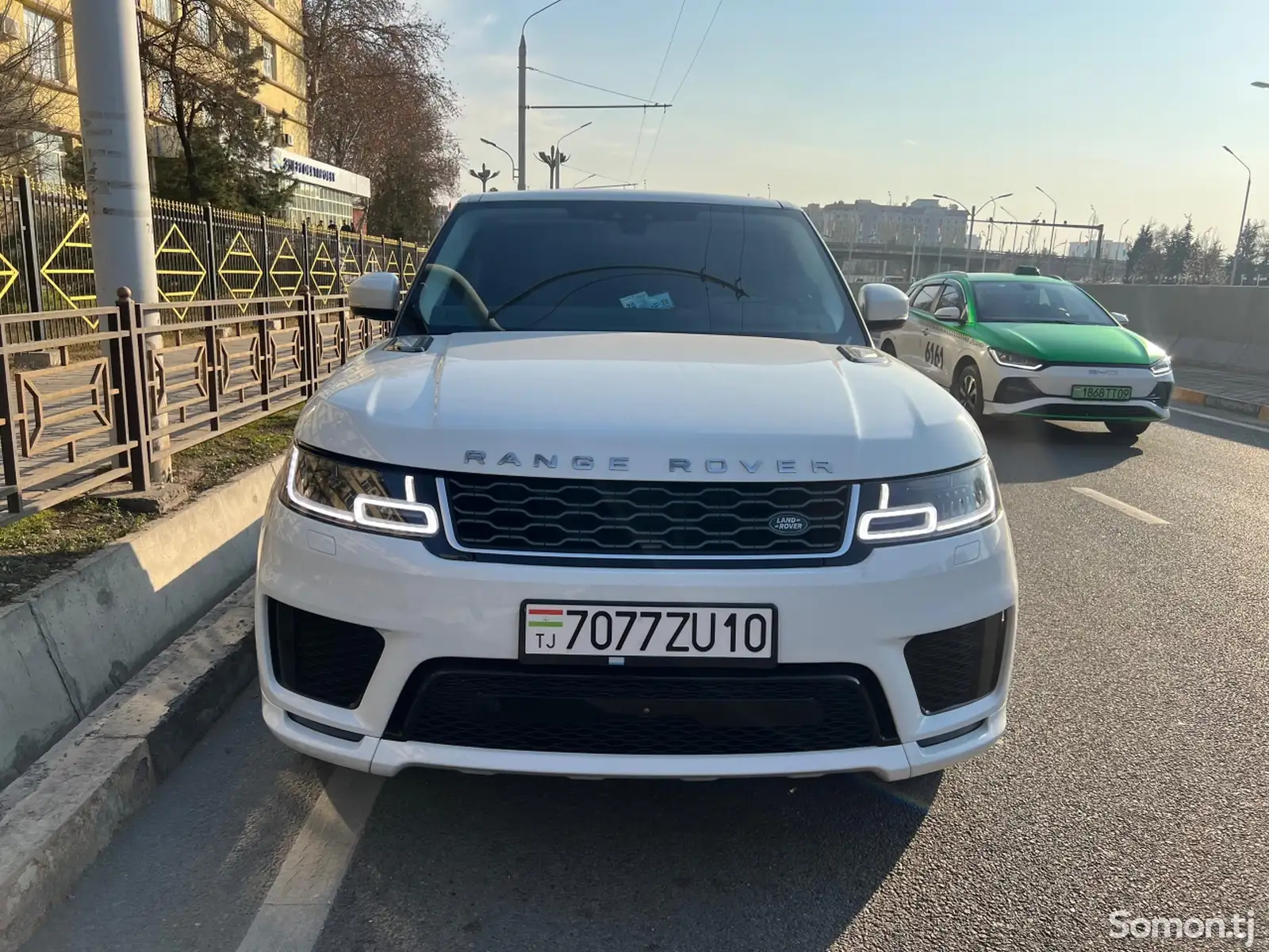 Land Rover Range Rover, 2019-1