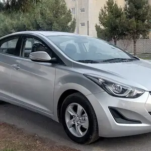 Hyundai Avante, 2014