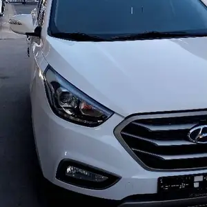 Hyundai Tucson, 2015