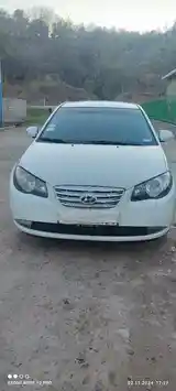 Hyundai Avante, 2010-3