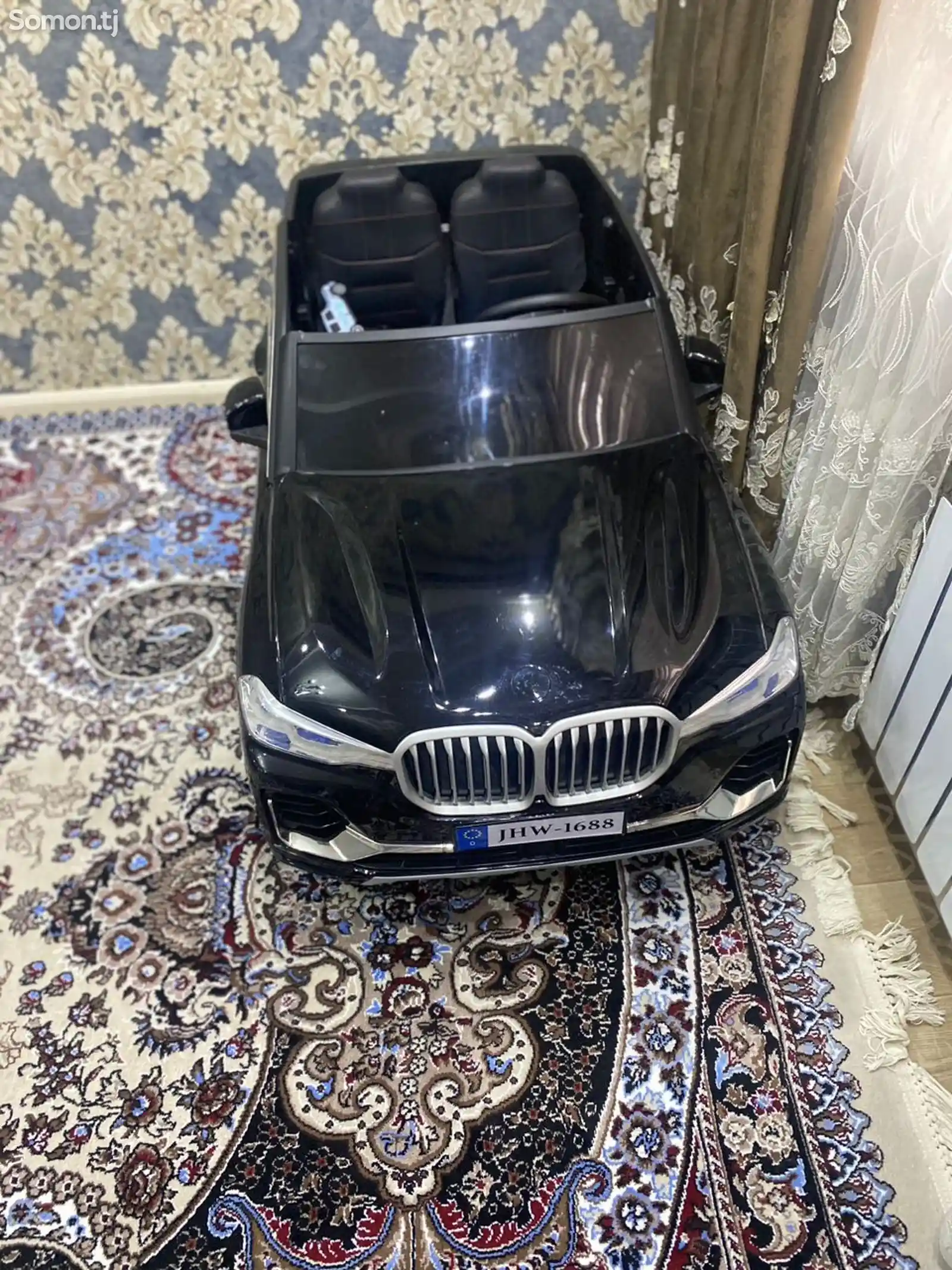 Детская электромашинка BMW x7-1