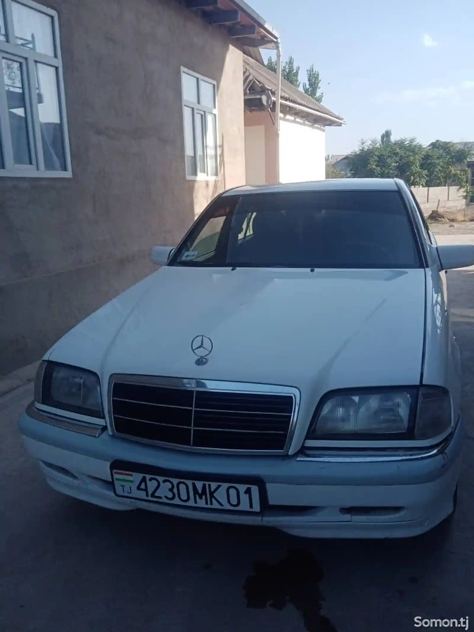 Mercedes-Benz E class, 1995-8