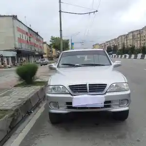 Ssang Yong Musso Sport, 2006