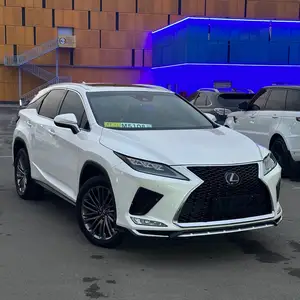 Lexus RX series, 2020