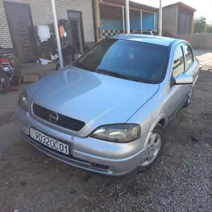 Opel Astra G, 2001