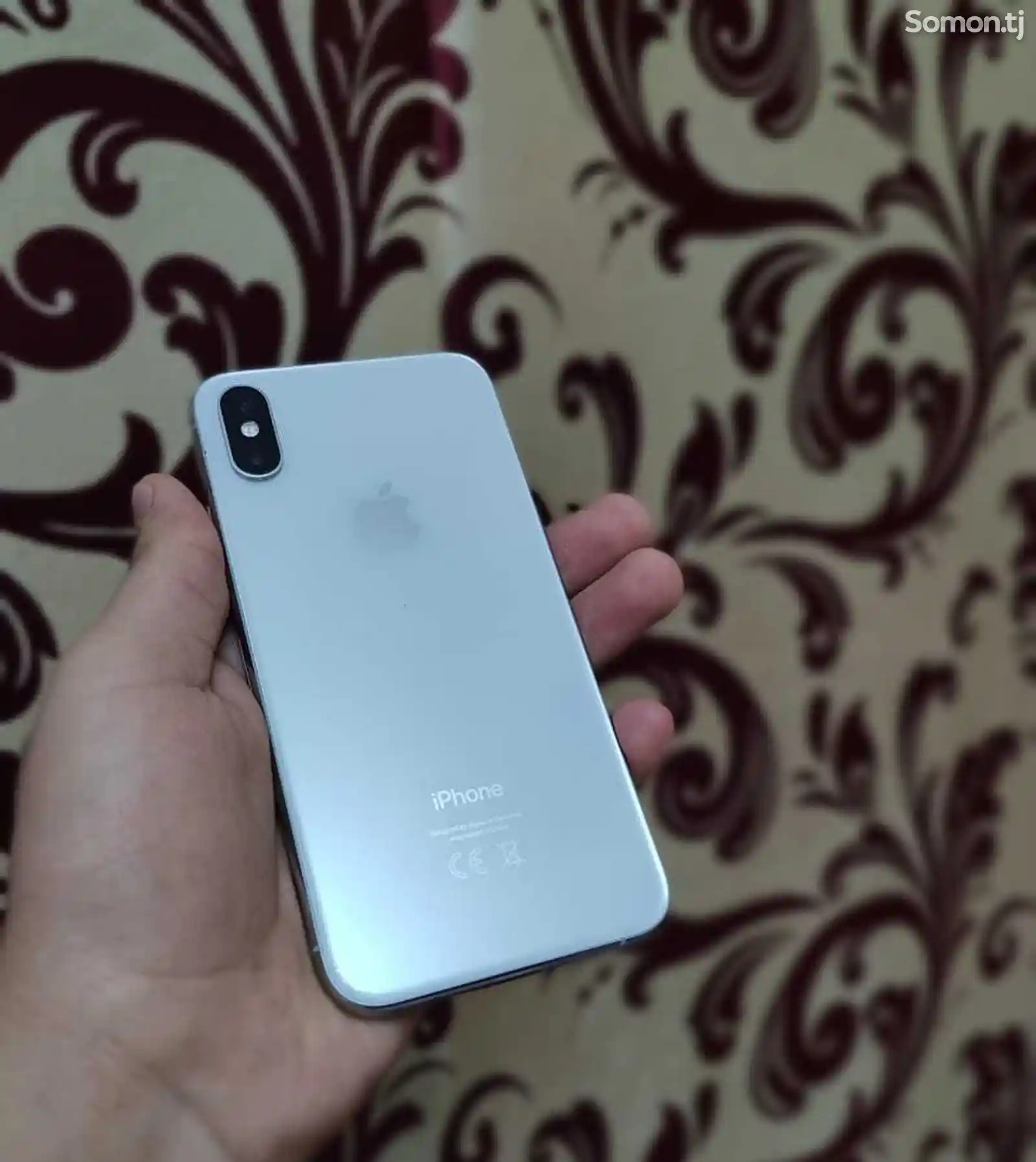 Apple iPhone Xs, 64 gb, Silver