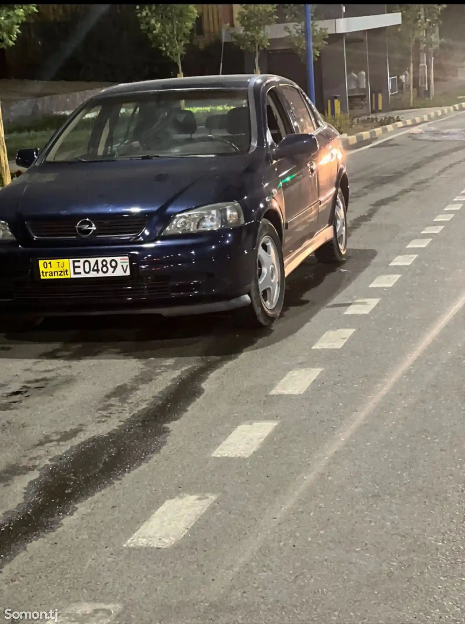 Opel Astra G, 2000-2