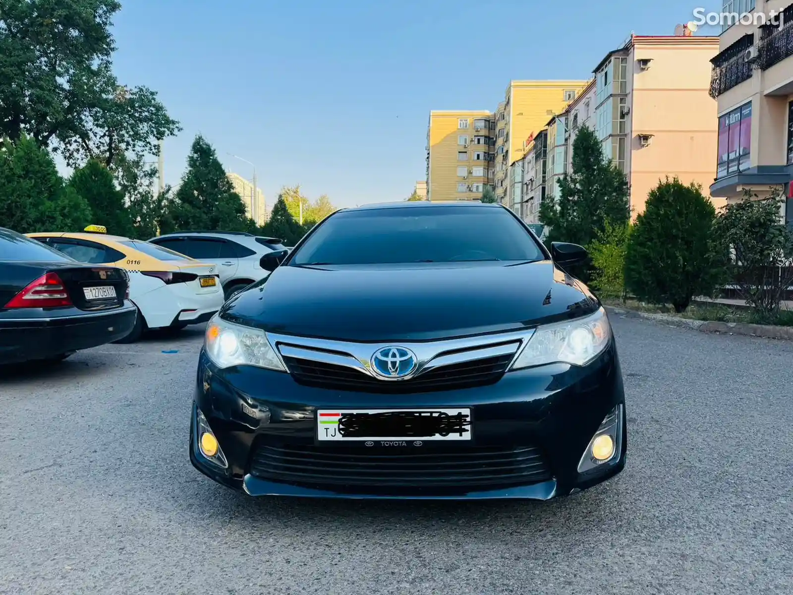 Toyota Camry, 2013-8