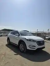 Hyundai Tucson, 2018-2