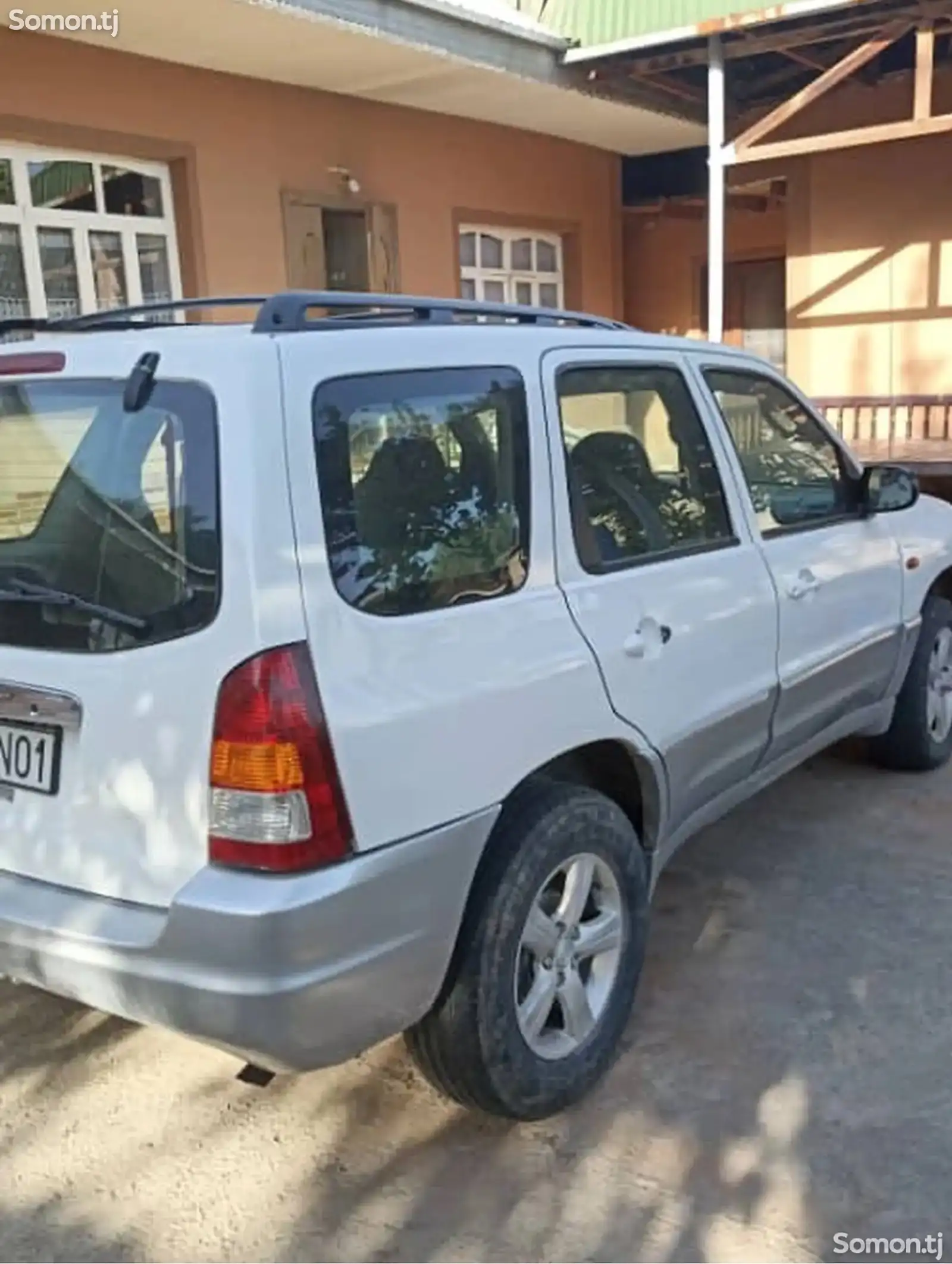 Mazda Tribute, 2004-1