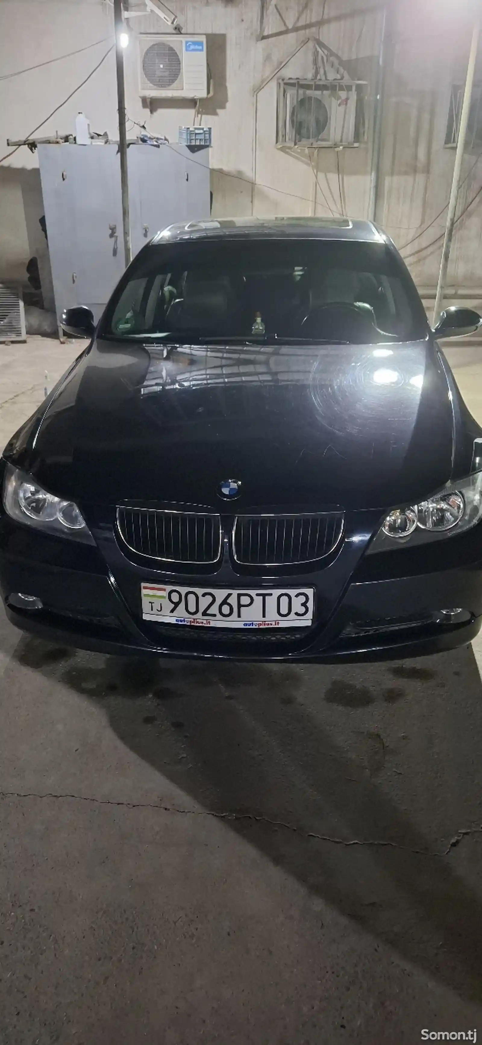 BMW 3 series, 2006-4