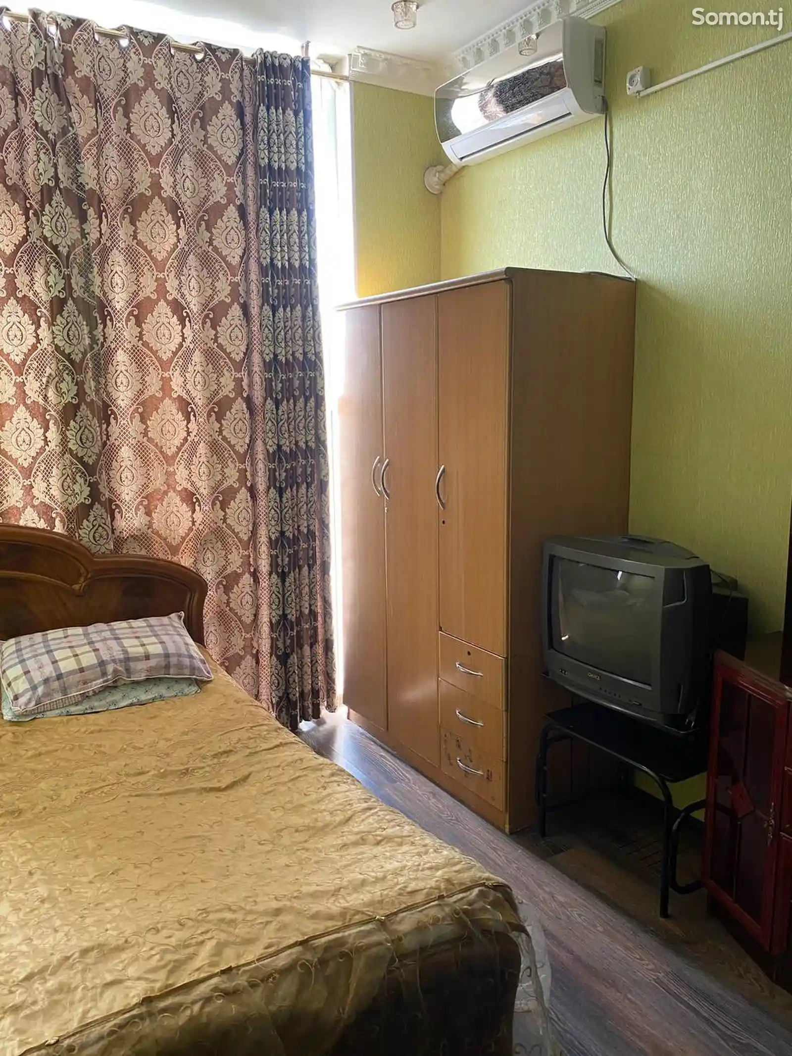 2-комн. квартира, 5 этаж, 57м², Сино-2-1