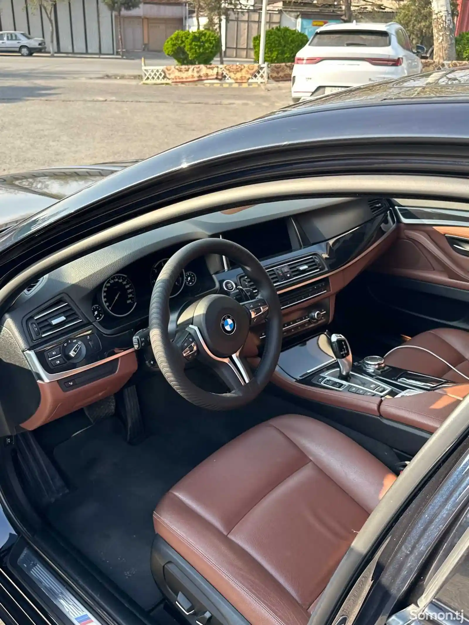 BMW M5, 2016-3