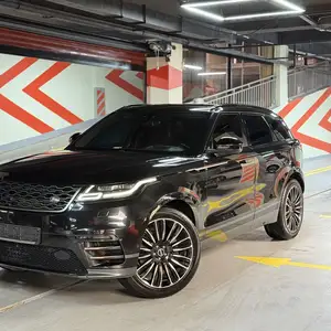 Land Rover Range Rover Velar, 2018