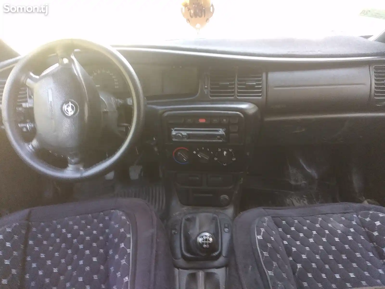 Opel Vectra B, 1998-4