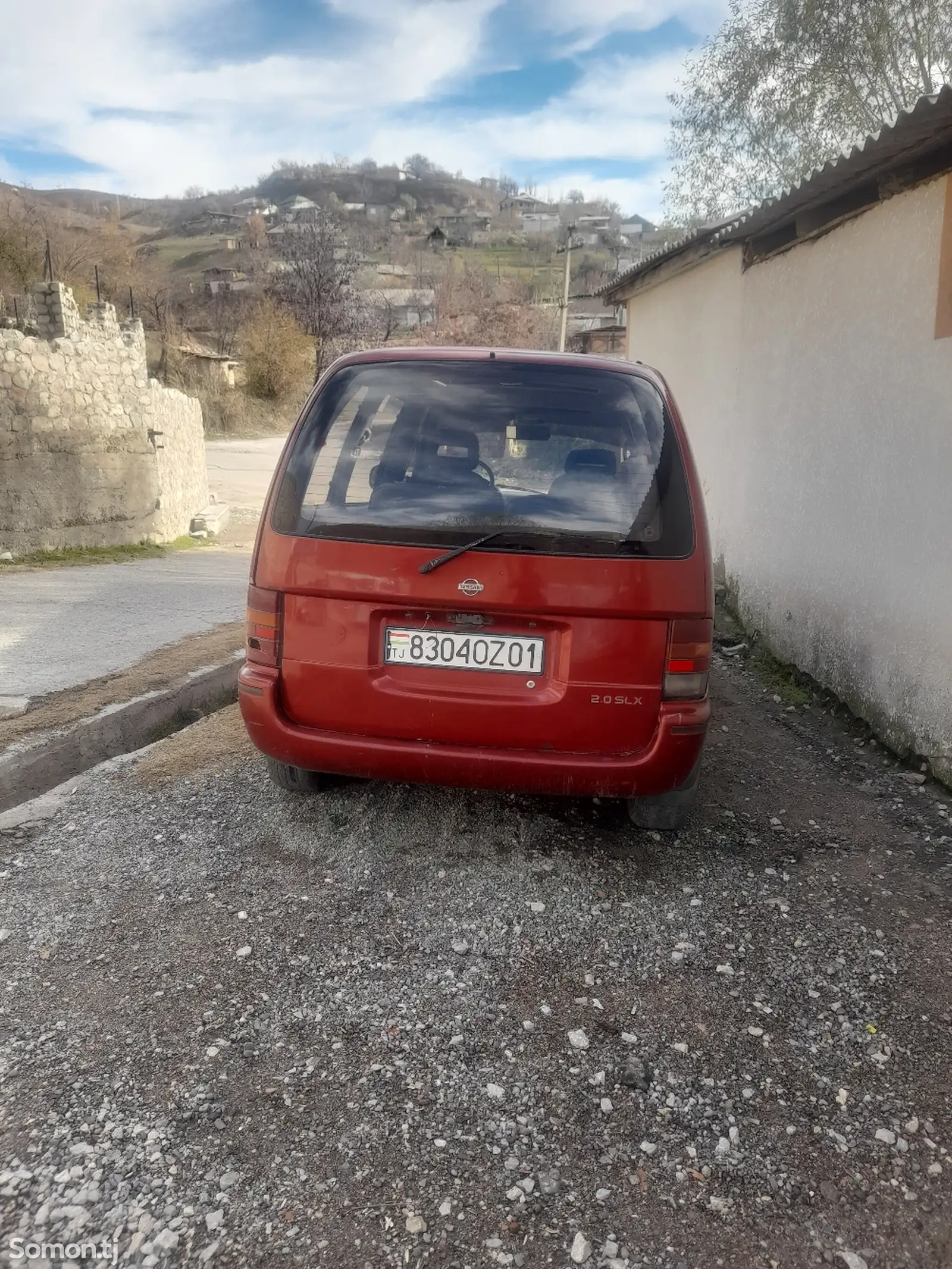 Nissan Serena, 1995-2