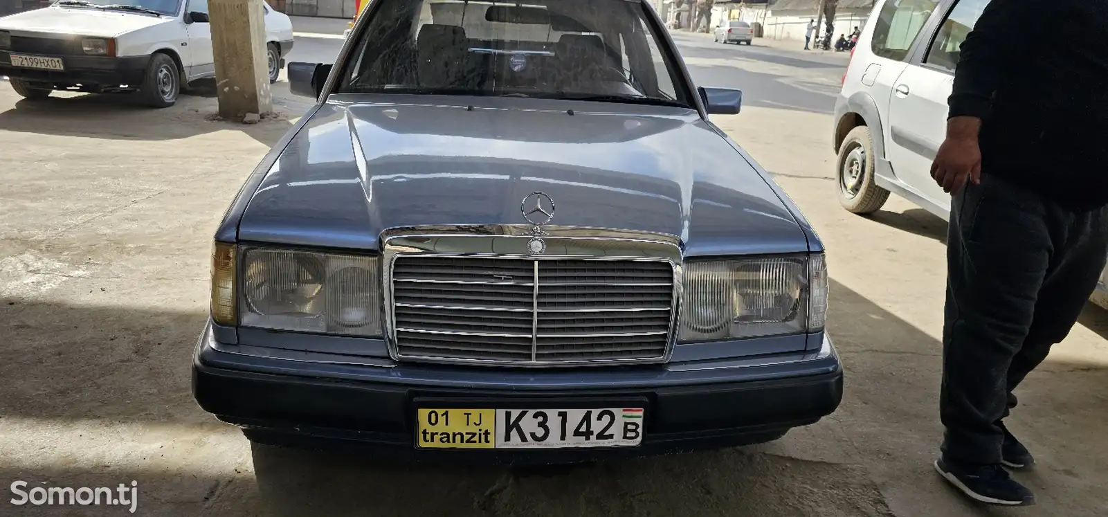 Mercedes-Benz W124, 1992-1