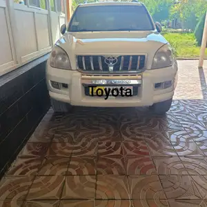 Toyota Land Cruiser Prado, 2007