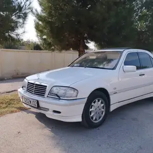 Mercedes-Benz C class, 2000