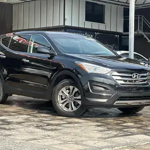 Hyundai Santa Fe, 2016