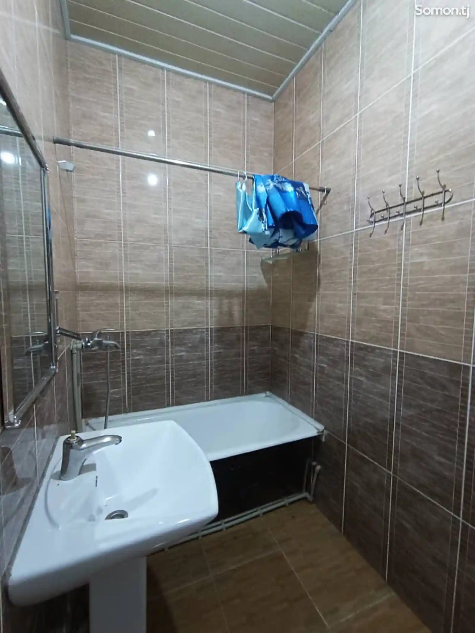 3-комн. квартира, 2 этаж, 80 м², Сино-13