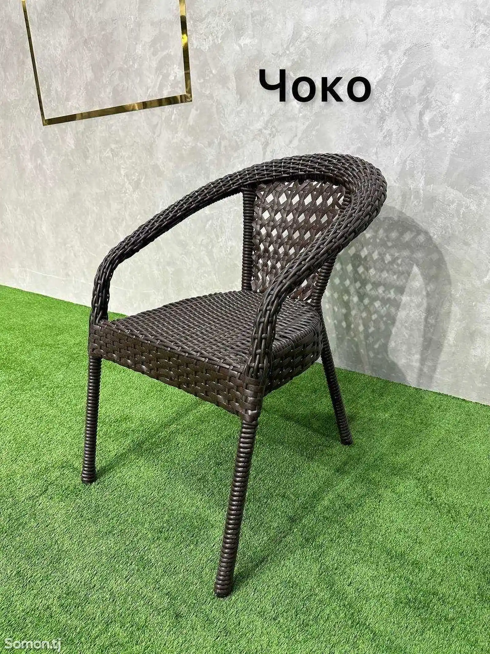 Стол и стулья-12
