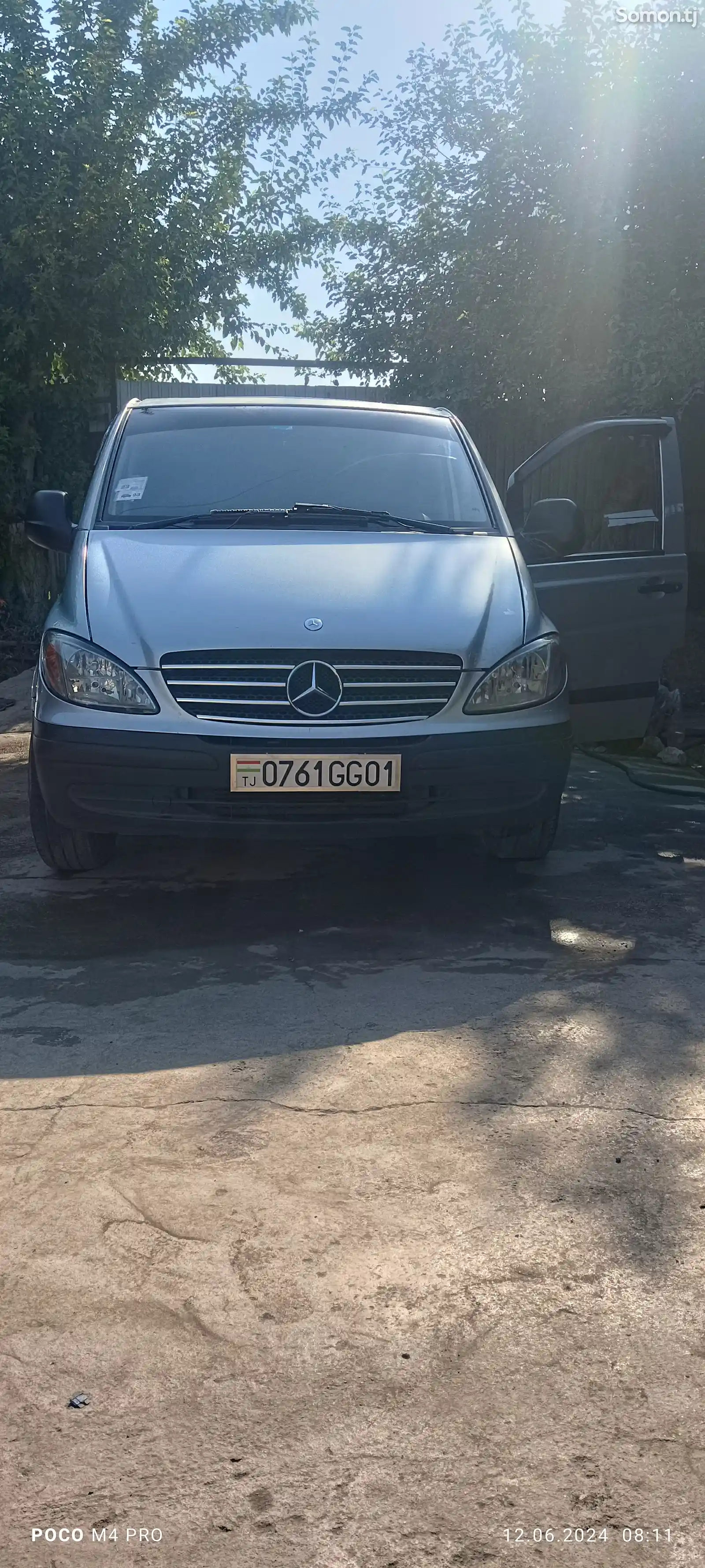 Mercedes-Benz Vito, 2005-1