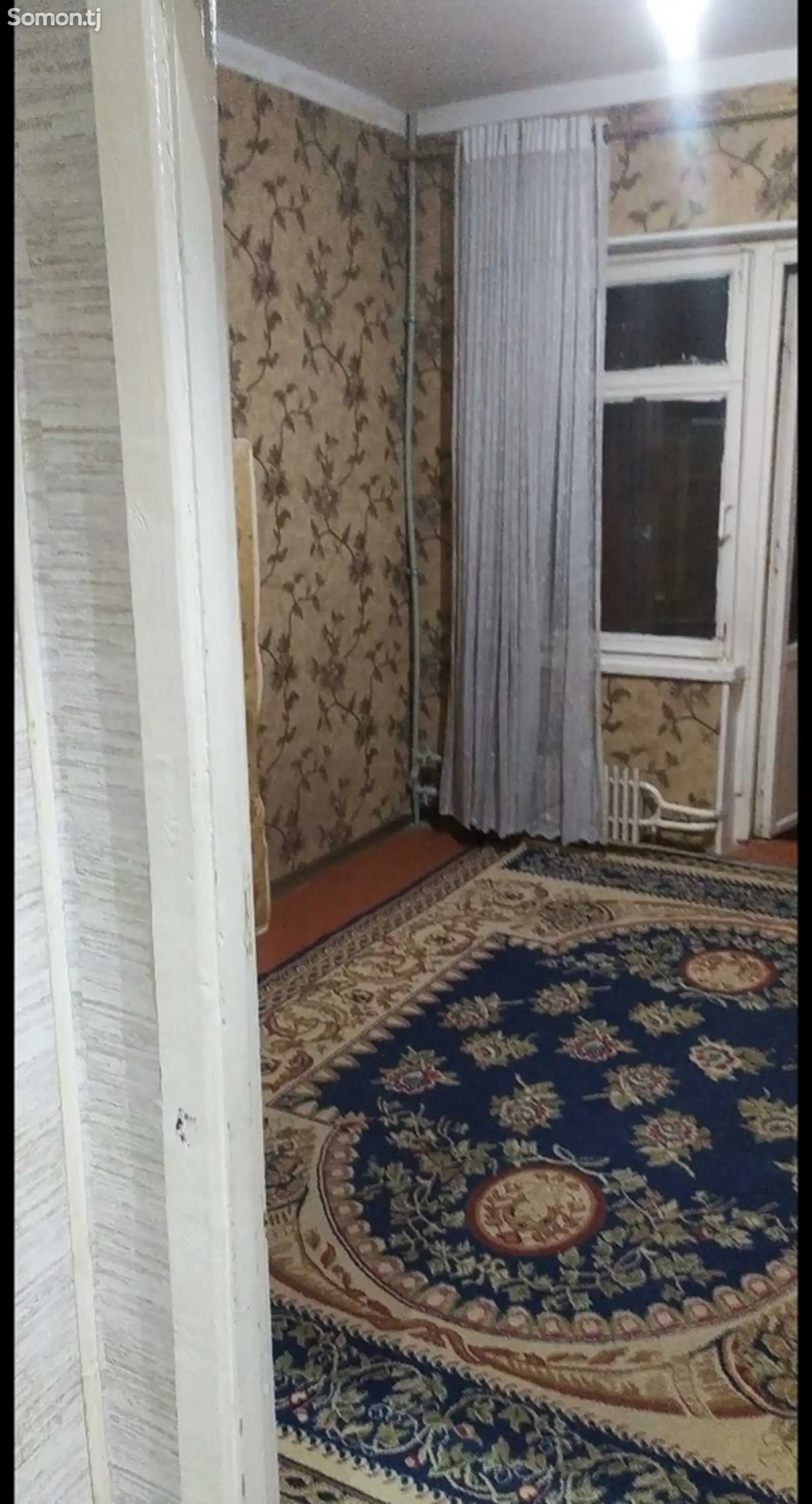 3-комн. квартира, 6 этаж, 70м², Саховат-2