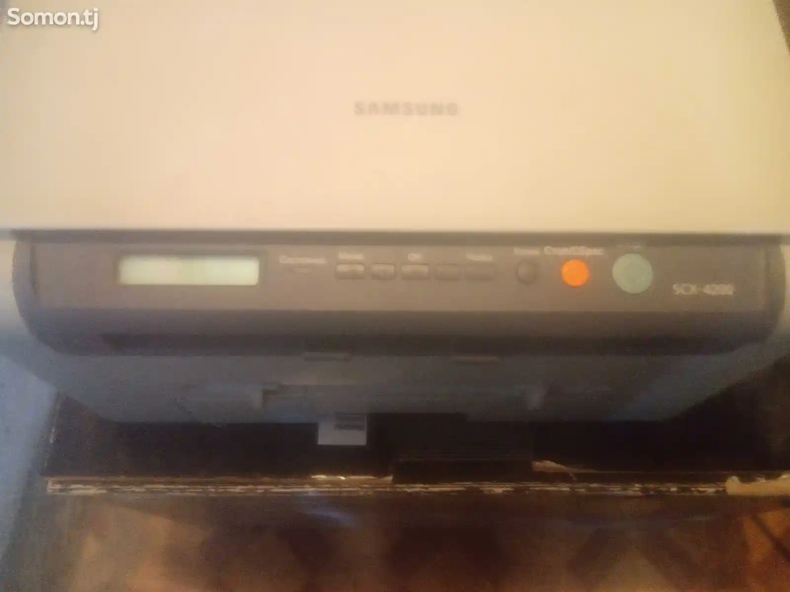 Принтер Samsung-3