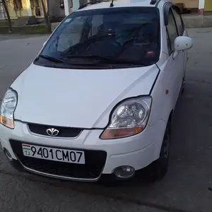 Daewoo Matiz, 2008