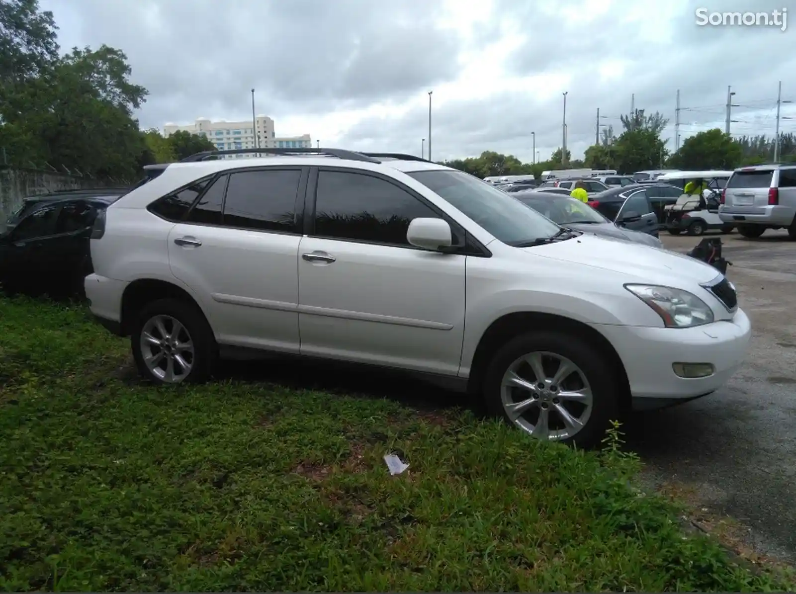 Lexus RX series, 2008-13