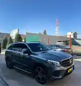 Mercedes-Benz GLE class, 2017-3