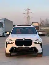 BMW X7, 2024-5