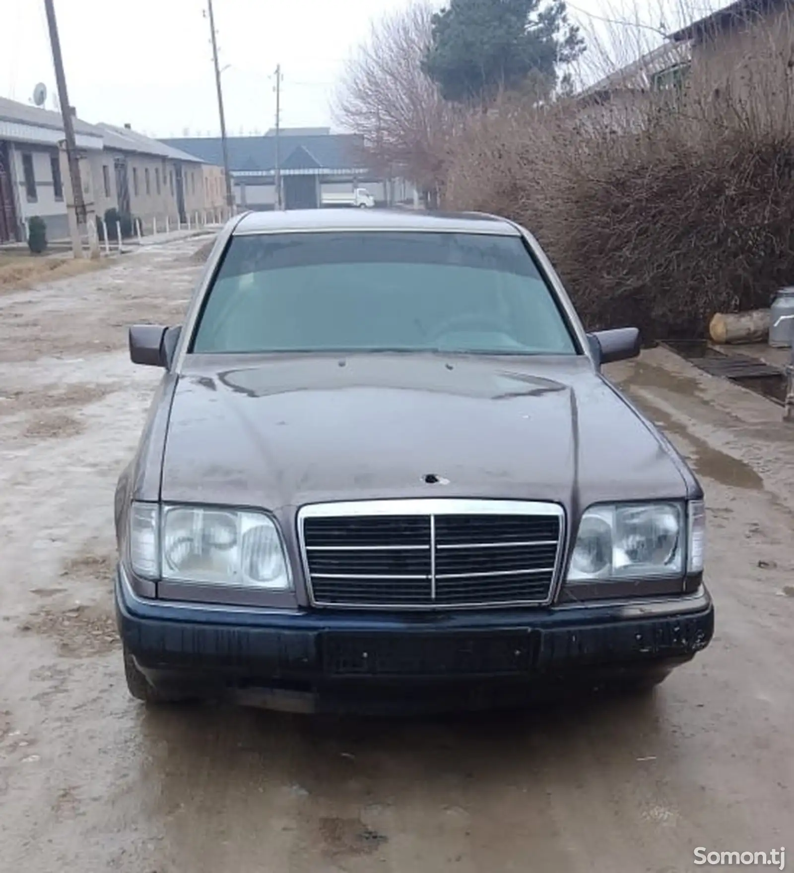 Mercedes-Benz W124, 1992-1