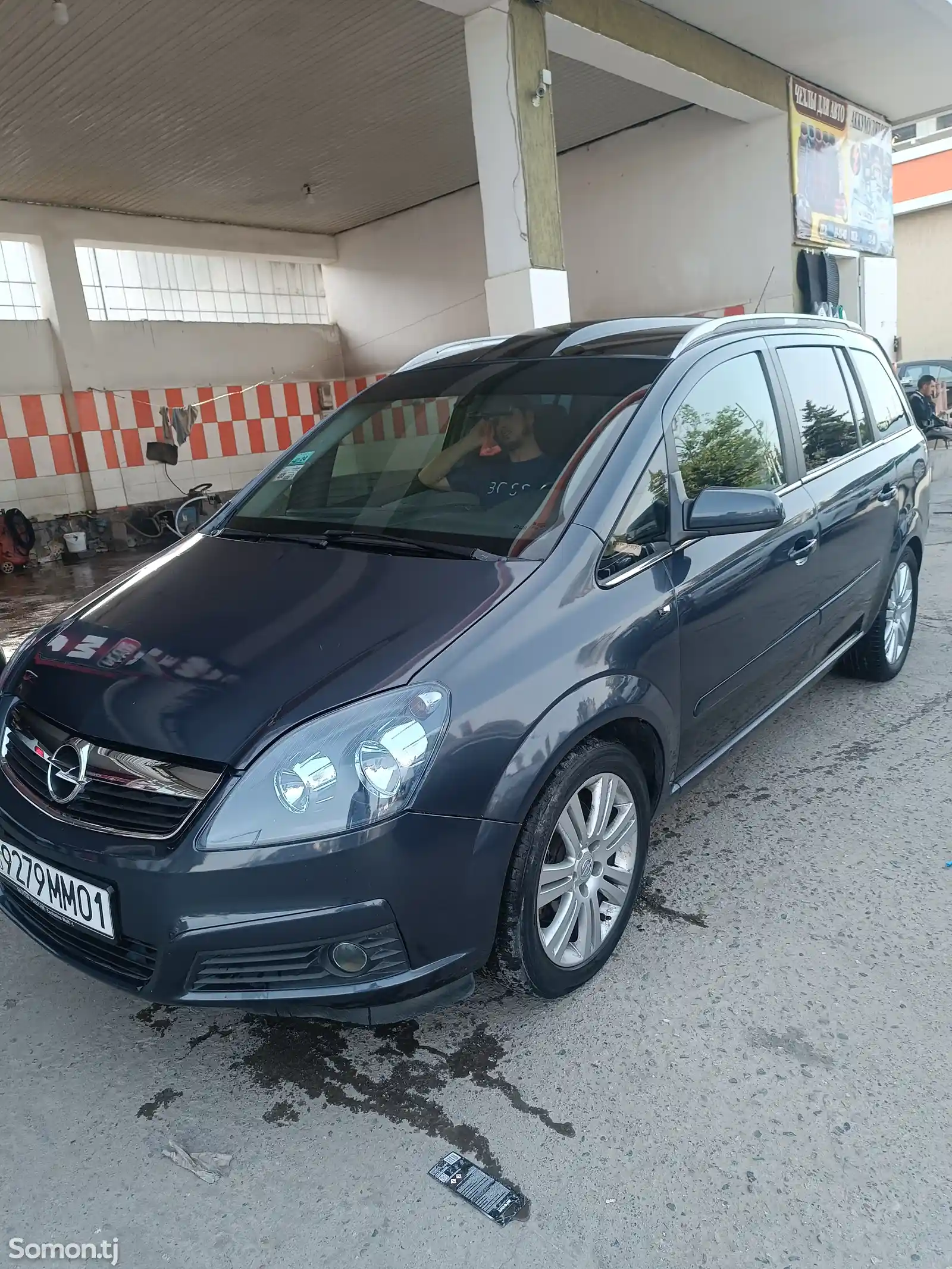 Opel Zafira, 2006-3