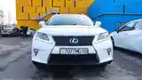 Lexus RX series, 2016-2